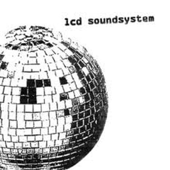 LCD SOUNDSYSTEM - s/t LP