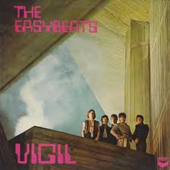 EASYBEATS - Vigil LP