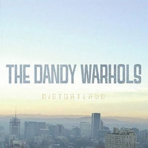 DANDY WARHOLS - Distortland LP