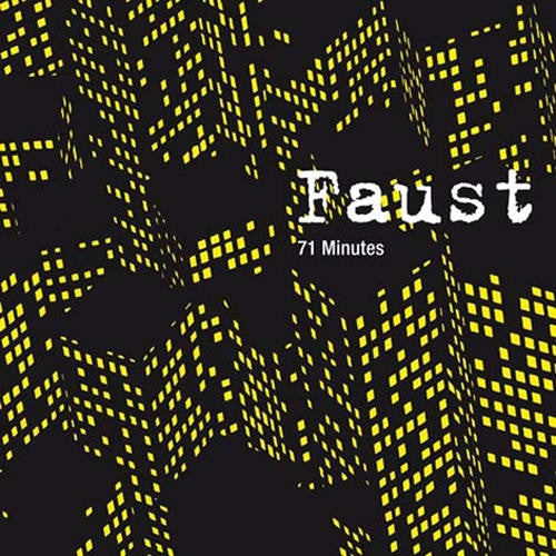 FAUST - 71 Minutes 2LP