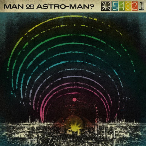 MAN OR ASTROMAN? ‎– Defcon 54321 LP