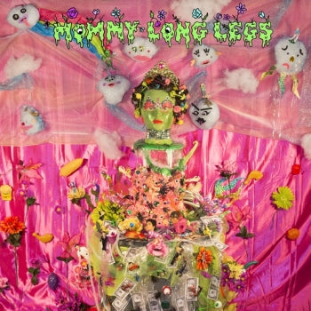 MOMMY LONG LEGS - Try Your Best LP