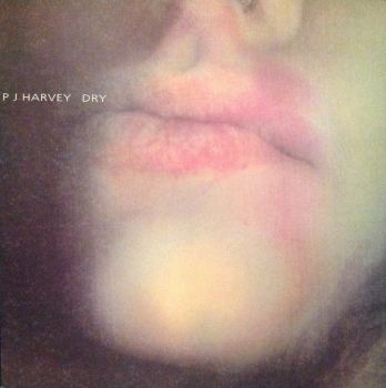 PJ HARVEY - Dry LP