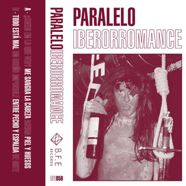 PARALELO - Iberorromance TAPE