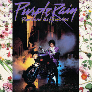 PRINCE - Purple Rain LP