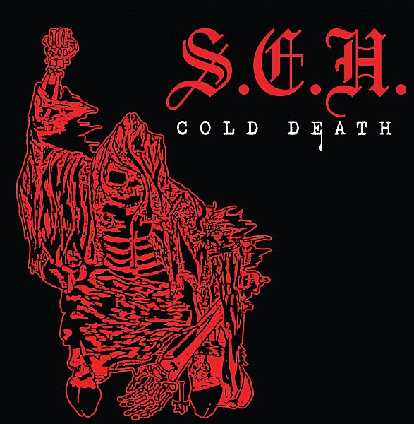 SFH - Cold Death LP