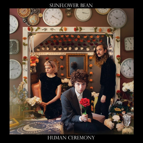 SUNFLOWER BEAN - Human Ceremony LP