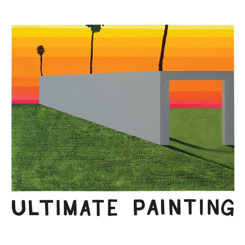 ULTIMATE PAINTING - s/t LP