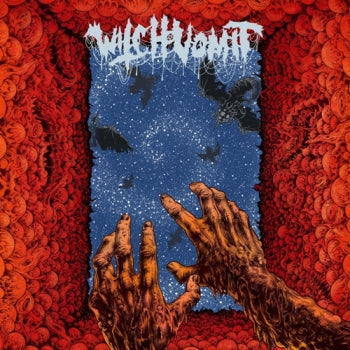 WITCH VOMIT - Poisoned Blood LP