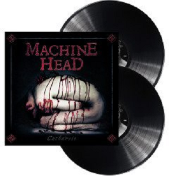 MACHINE HEAD - Catharsis 2LP