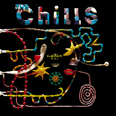 CHILLS - Kaleidoscope World 2LP