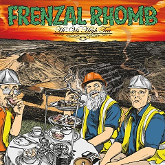 FRENZAL RHOMB - High Vis High Tea LP