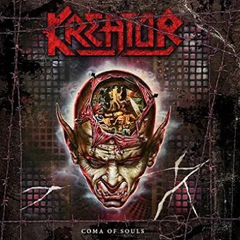 KREATOR - Coma of Souls 3LP