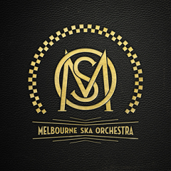 MELBOURNE SKA ORCHESTRA - s/t 2LP