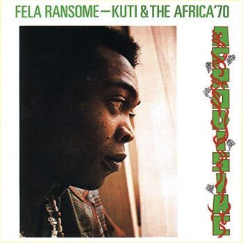 FELA KUTI - Afrodisiac LP