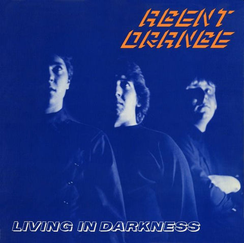 AGENT ORANGE - Living In Darkness LP