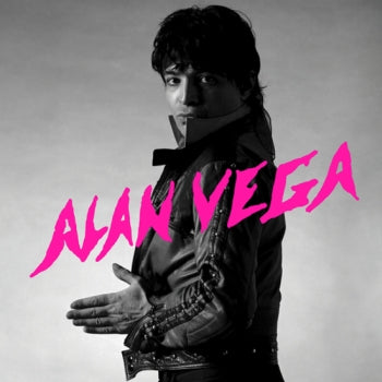 ALAN VEGA - s/t LP