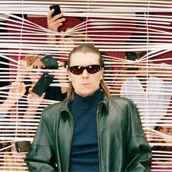 ALEX CAMERON - Forced Witness LP