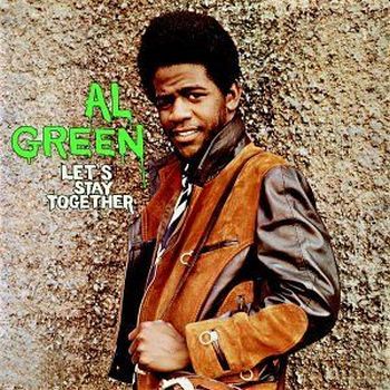 AL GREEN - Let's Stay Together LP