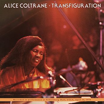 ALICE COLTRANE - Transfiguration 2LP