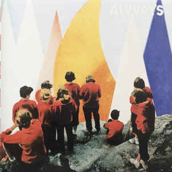 ALVVAYS - Antisocialities LP