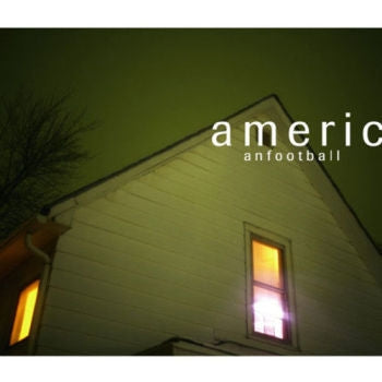 AMERICAN FOOTBALL - s/t (LP1) 2LP