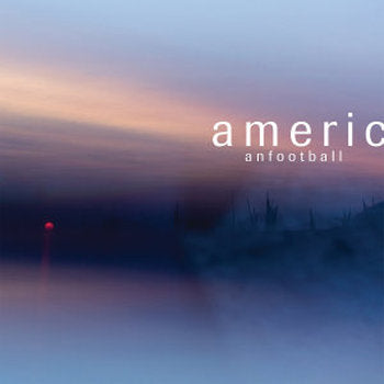 AMERICAN FOOTBALL - s/t (LP3) LP