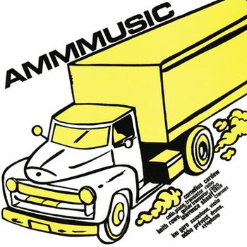 AMM - Ammmusic LP