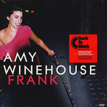 AMY WINEHOUSE - Frank LP