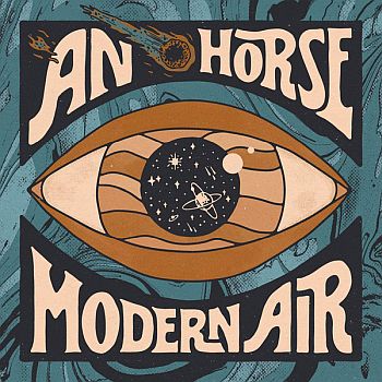 AN HORSE - Modern Air LP