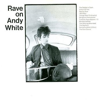 ANDY WHITE - Rave On LP