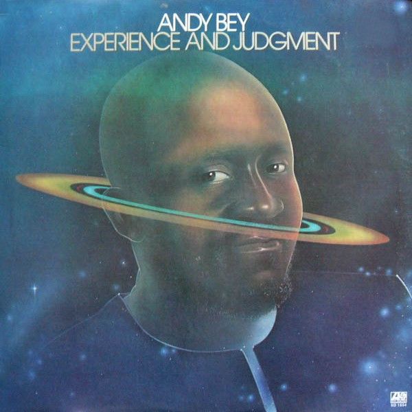 ANDY BEY - Experience And Judgement LP (colour vinyl)