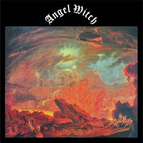 ANGEL WITCH - s/t LP