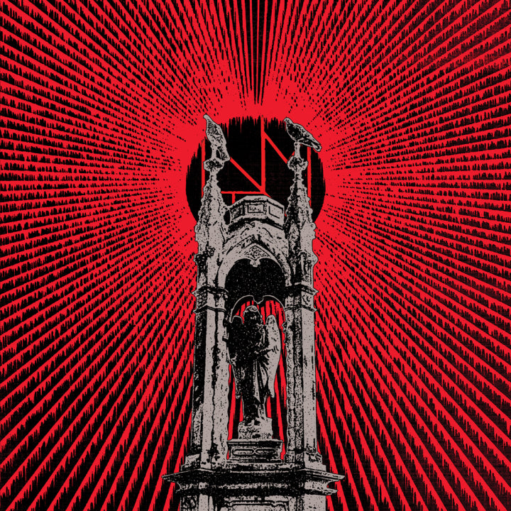 ANTIMONUMENT - Concealment LP