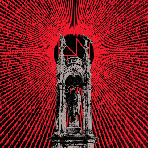ANTIMONUMENT - Concealment LP