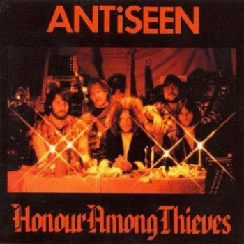 ANTISEEN - Honour Among Thieves LP