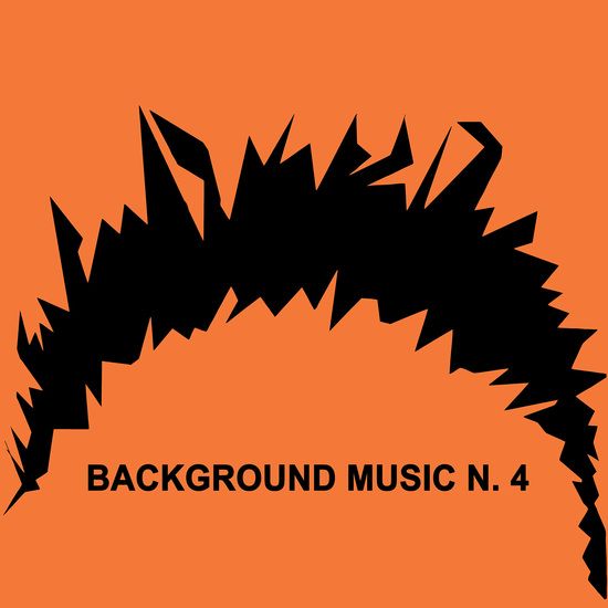 ARAWAK - Background Music N. 4 LP (colour vinyl) (RSD 2022)