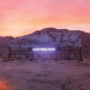 ARCADE FIRE - Everything Now LP