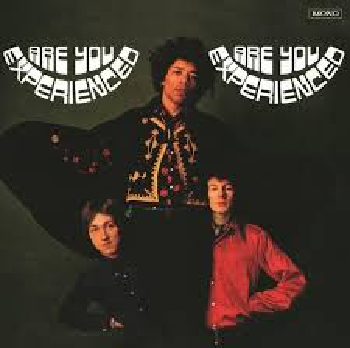 JIMI HENDRIX EXPERIENCE - Are You Experienced LP