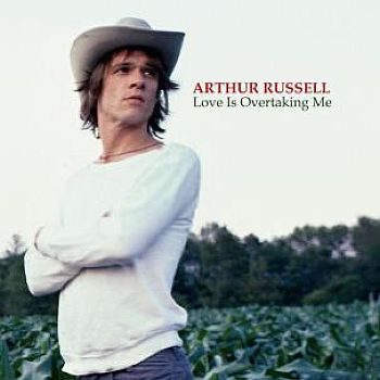 ARTHUR RUSSELL - Love Is Overtaking Me 2LP