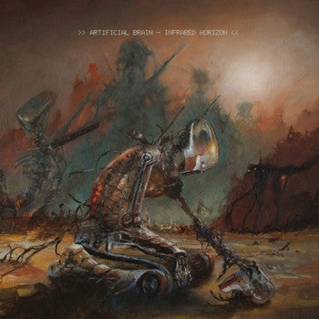 ARTIFICIAL BRAIN - Infrared Horizon LP