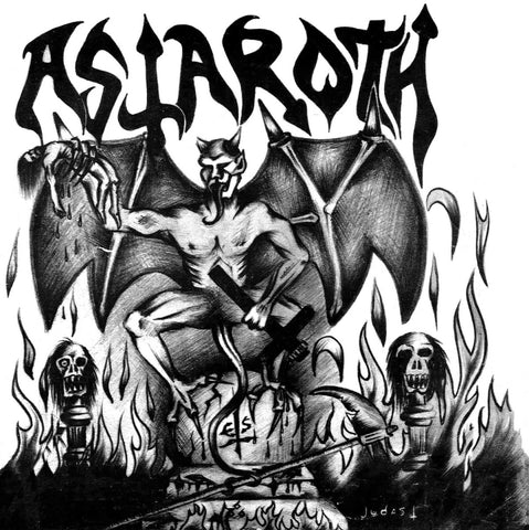 ASTAROTH / SACRILEGIO - Ultra Metal Split LP