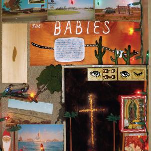 BABIES - s/t LP