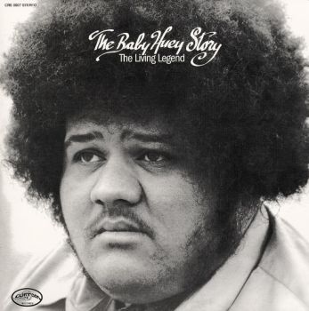 BABY HUEY - Living Legend LP