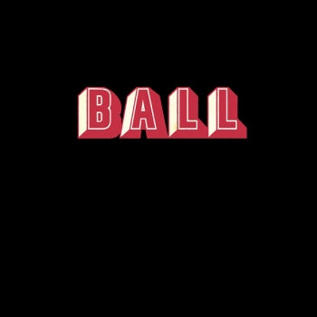 BALL - s/t LP