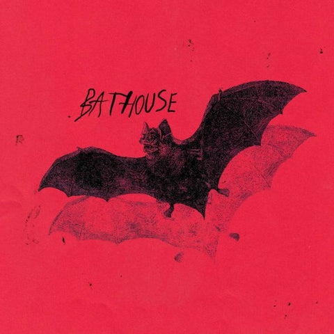 BATHOUSE - s/t LP