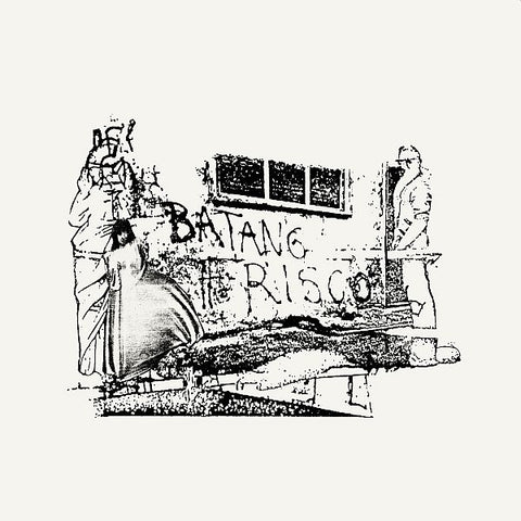 BATANG FRISCO - s/t LP