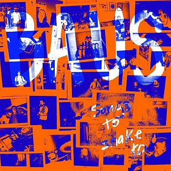 BAUS - Songs To Snake To LP