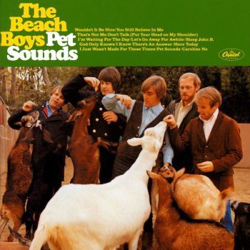 BEACH BOYS - Pet Sounds LP