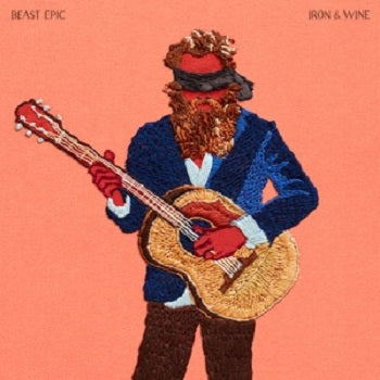 IRON & WINE - Beast Epic 2LP